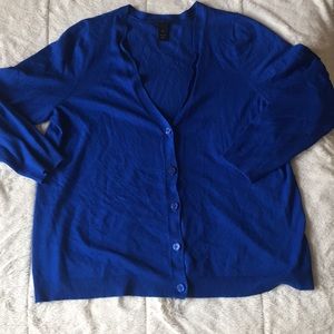 Lane Bryant Girlfriend Cardigan